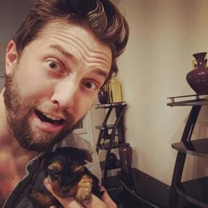 Meet your Posher, Blake